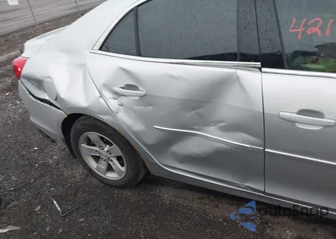 2016 Chevrolet Malibu Limited Ls z USA, uszkodzony, nr VIN 1G11B5SA5GF129076